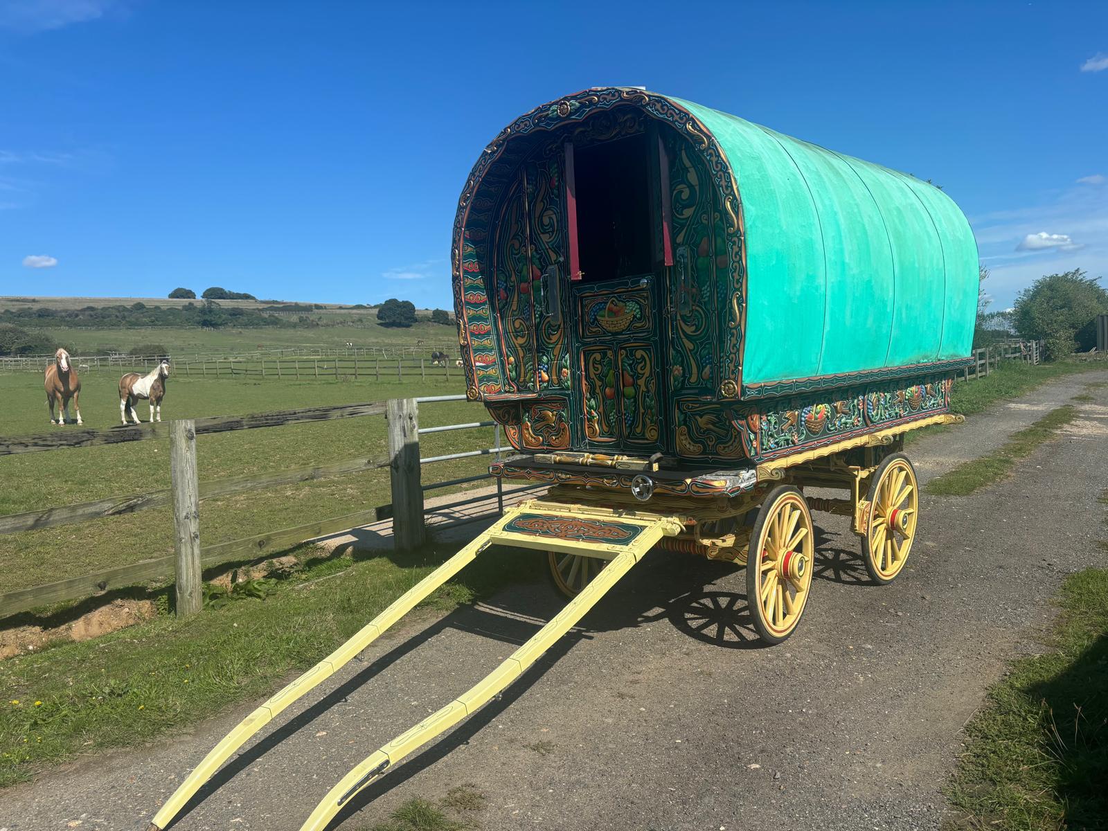 Autumn Reading Carriage & Heavy Horse Sale